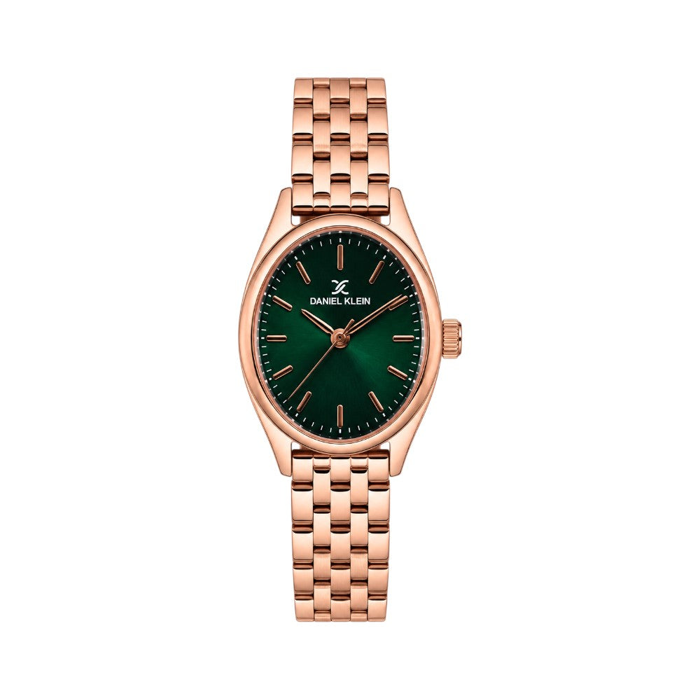 DANIEL KLEIN DK.1.14174-4/L/RG/RG/ GREEN 00HI