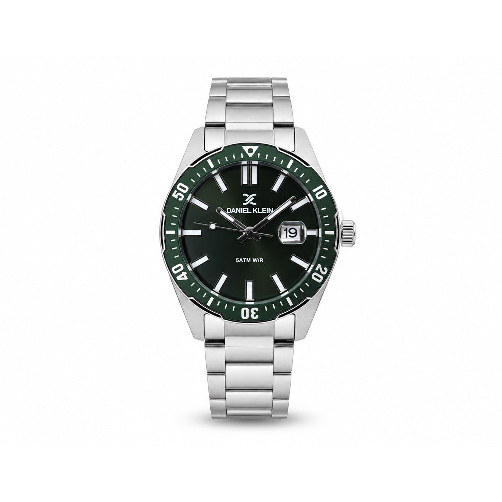 DANIEL KLEIN DK.1.14195-3/G/SS/GREEN/GREEN 00HI