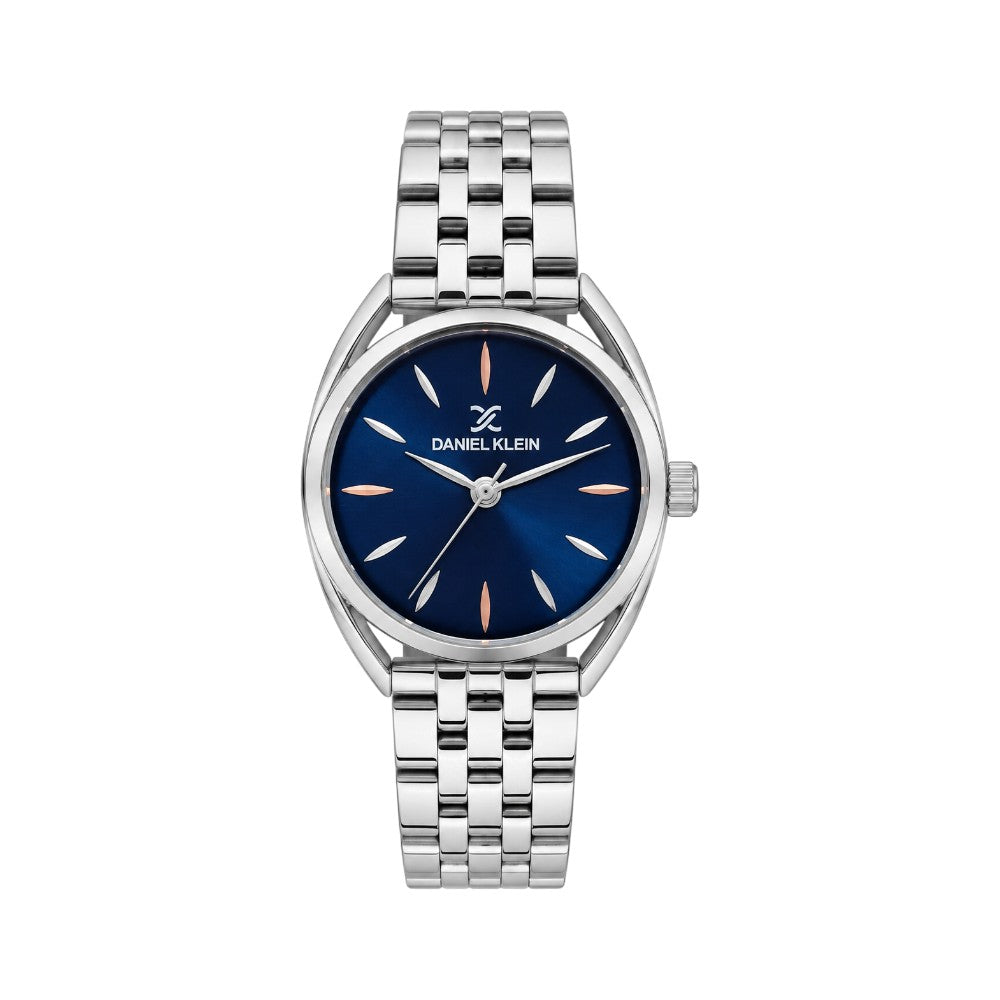 DANIEL KLEIN DK.1.14180-2/L/SS/SS/ BLU 00HI