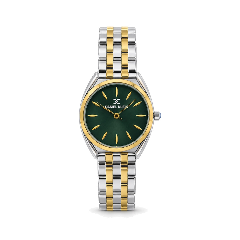 DANIEL KLEIN DK.1.14180-5/L/SSTT/GP/GREEN 00HI