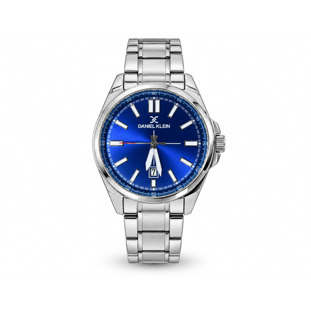 DANIEL KLEIN DK.6.14202-3/G/SS/SS/ BLU 00HI