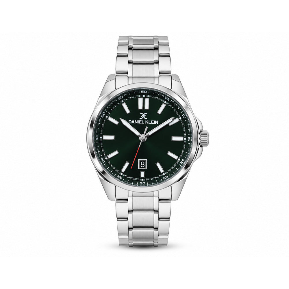DANIEL KLEIN DK.6.14202-4/G/SS/SS/ GREEN 00HI
