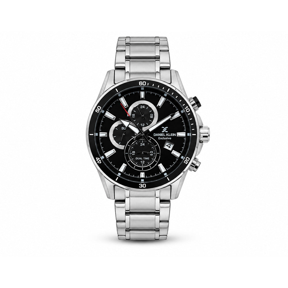 DANIEL KLEIN DK.1.14247-2/G/SS/BK/MFBK 00HI