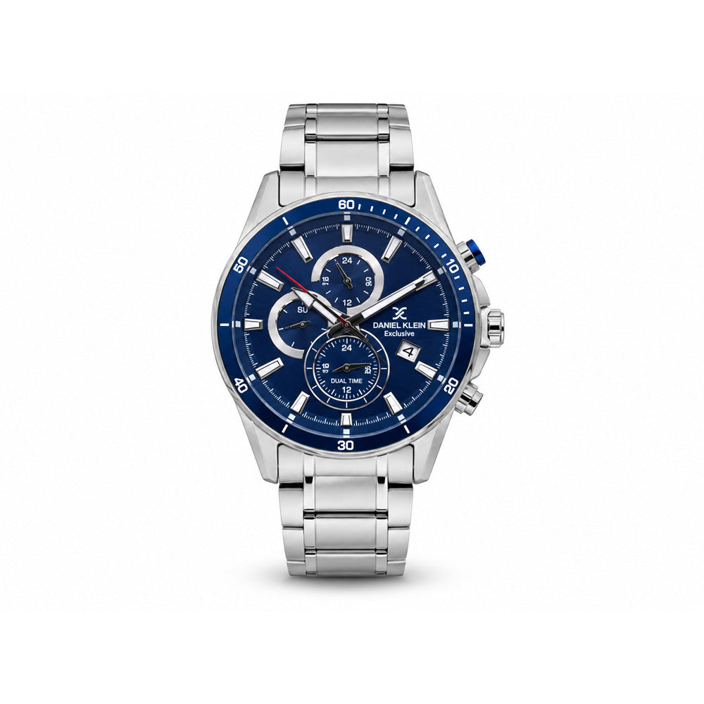 DANIEL KLEIN DK.1.14247-3/G/SS/BLU/MFBLU 00HI
