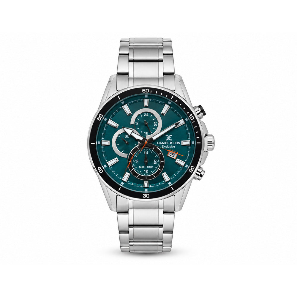 DANIEL KLEIN DK.1.14247-4/G/SS/BK/MFBLU 00HI