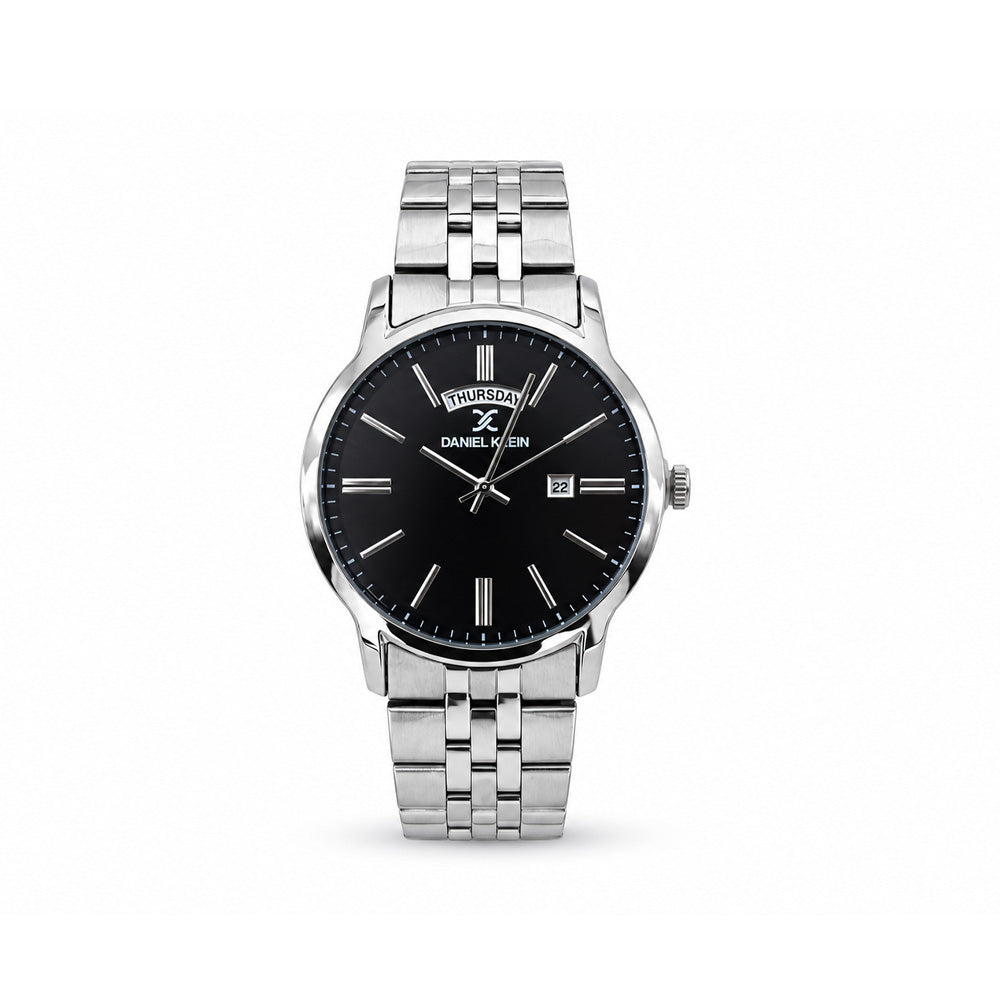 DANIEL KLEIN DK.6.14203-2/G/SS/SS/ BK 00HI