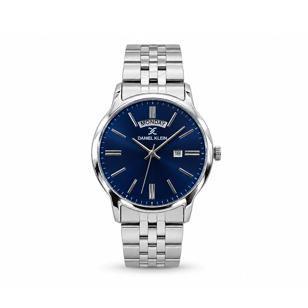 DANIEL KLEIN DK.6.14203-3/G/SS/SS/ BLU 00HI