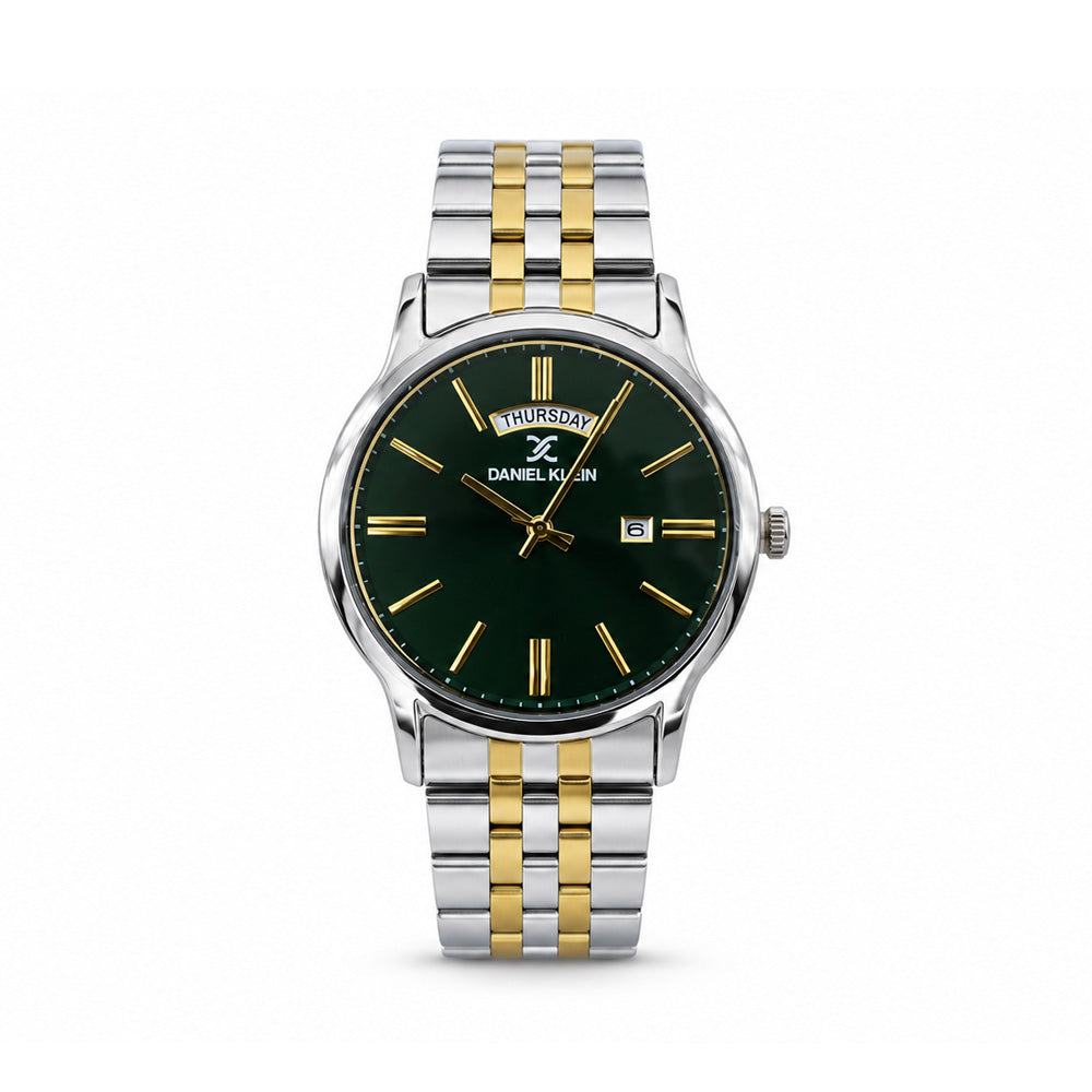 DANIEL KLEIN DK.6.14203-4/G/SSTT/GP/ GREEN 00HI