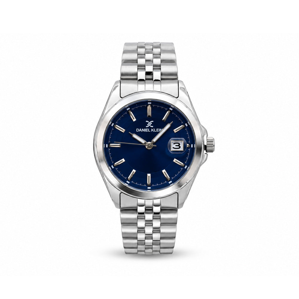 DANIEL KLEIN DK.6.14205-3/G/SS/SS/ BLU 00HI