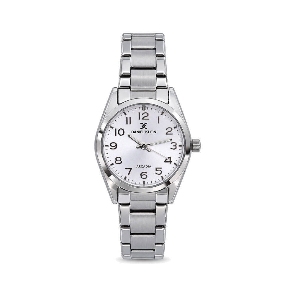 DANIEL KLEIN DK.6.14275-5/L/SS/SS/SILV 00HI