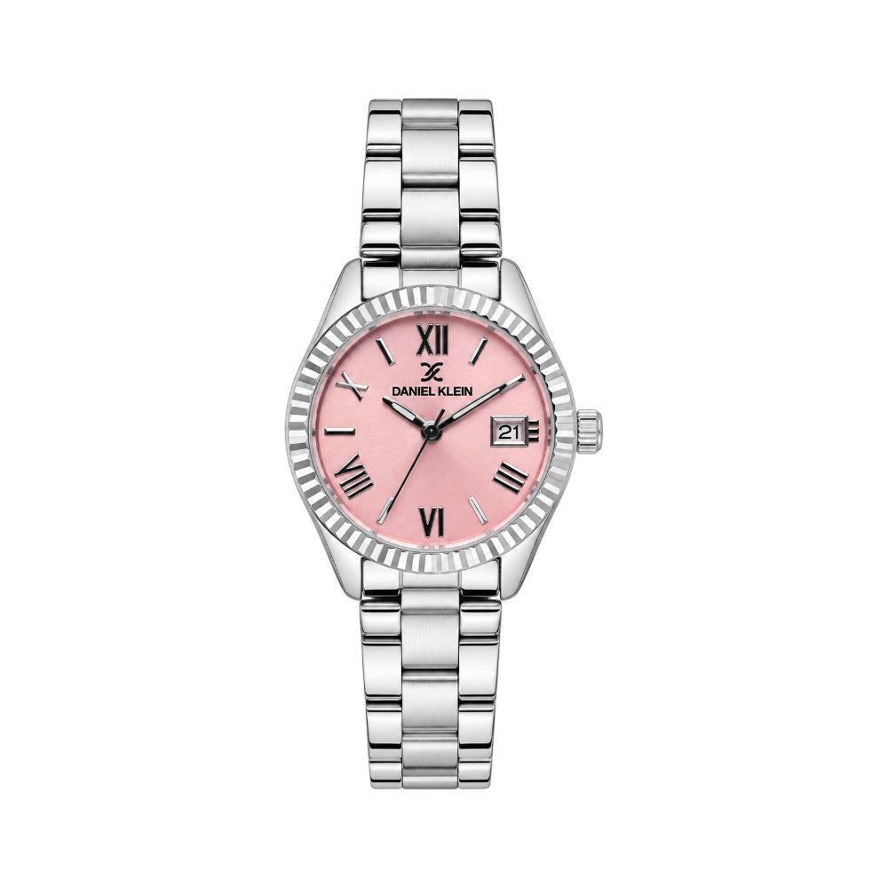 DANIEL KLEIN DK.1.14276-2/L/SS/SS/ PINK 00HI
