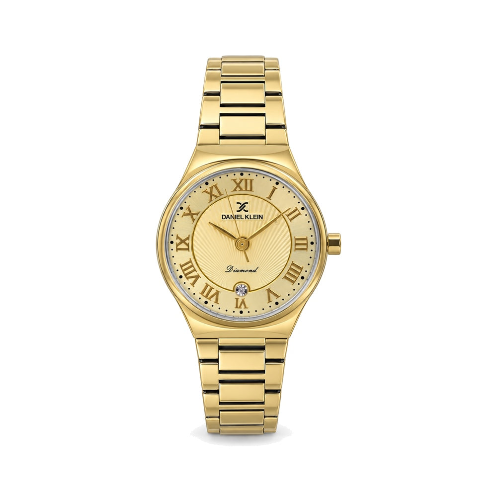 DANIEL KLEIN DK.1.14299-3/L/GP/GP/GP DAIMOND HHXX