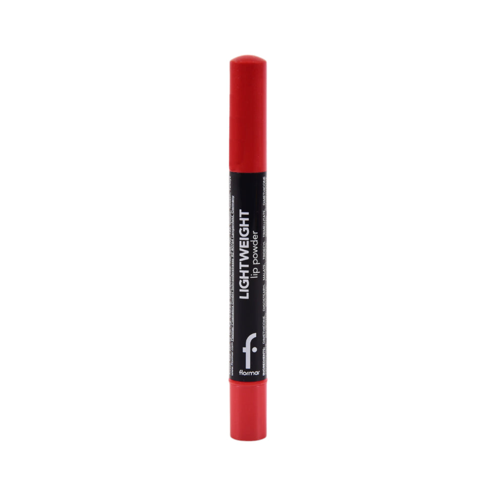 FLORMAR 2.7ML LIGHTWEIGHT LIP POWDER PROVOKING 10