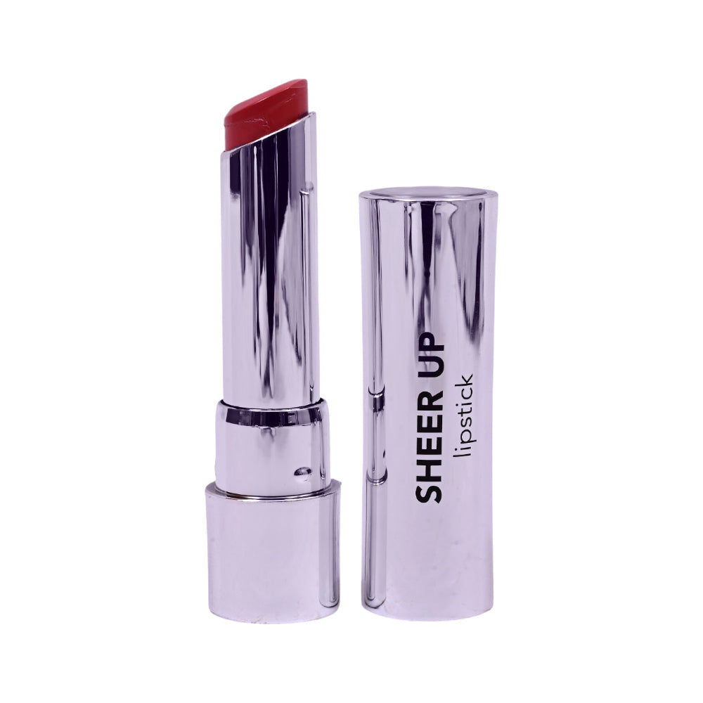FLORMAR SHEER UP NEW SLS- LIPSTICK 3GM