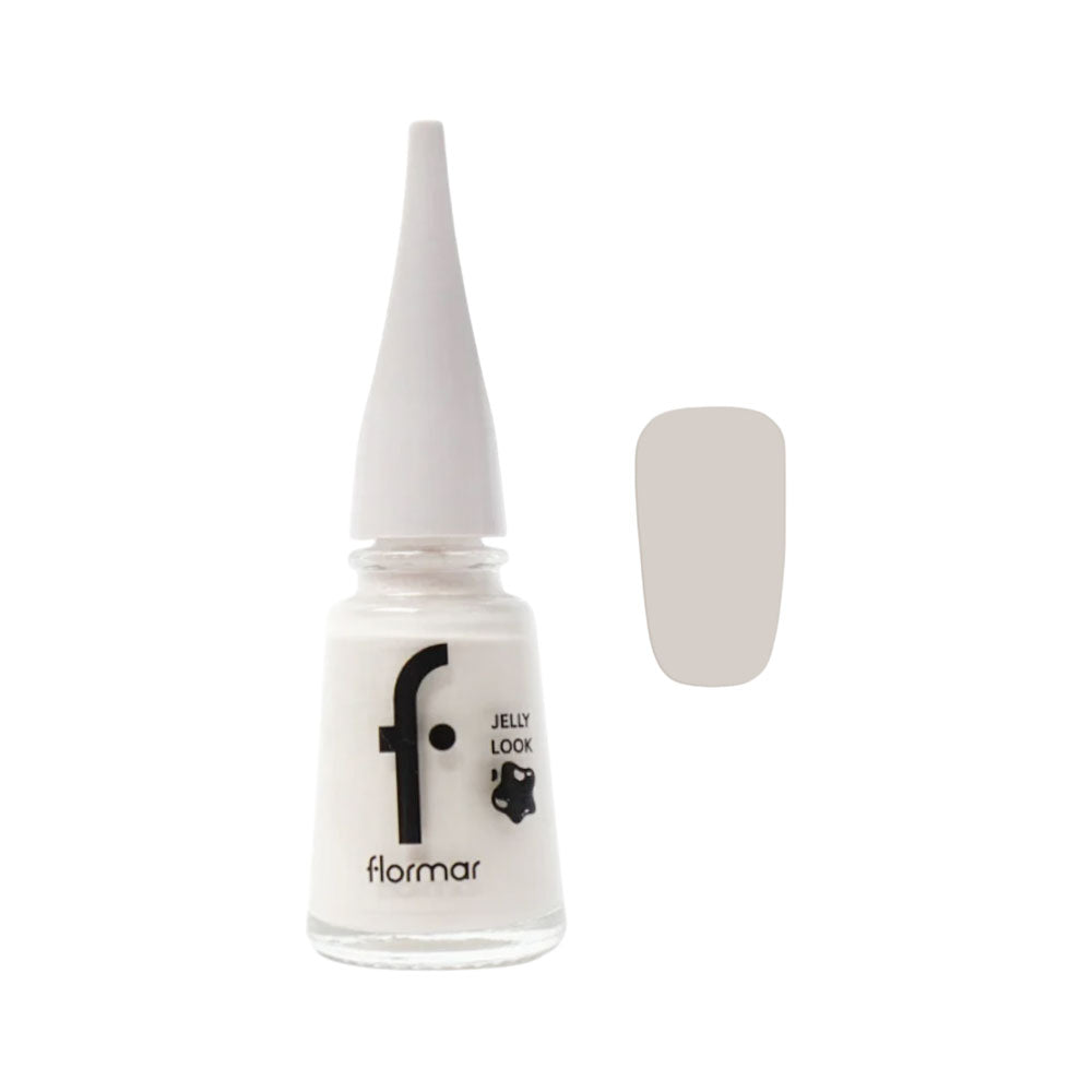 FLORMAR 11ML AMARANTH JELLY LOOK N-ENAMEL