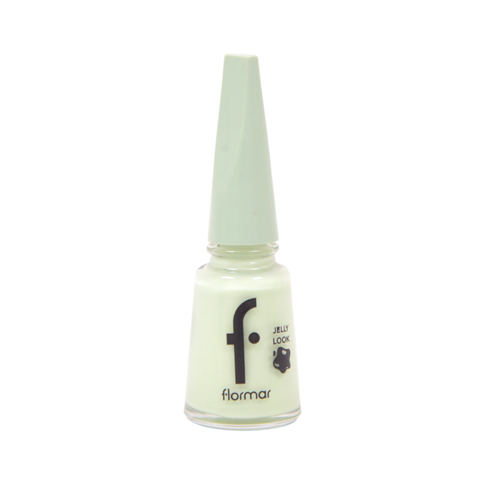 FLORMAR JELLY LOOK JNE-84 HINT OF MINT 11ML