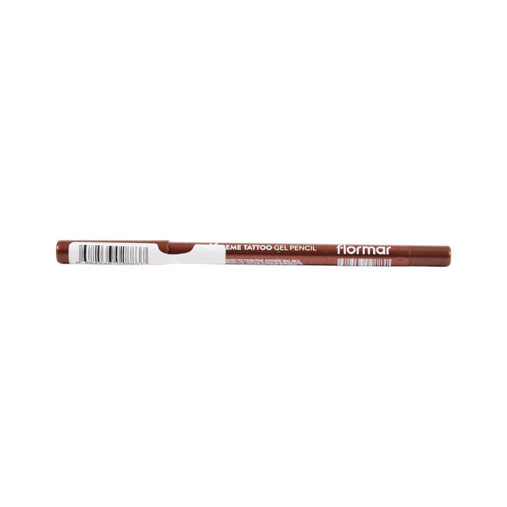 FLORMAR EXTREME TATTO GEL PENCIL 01