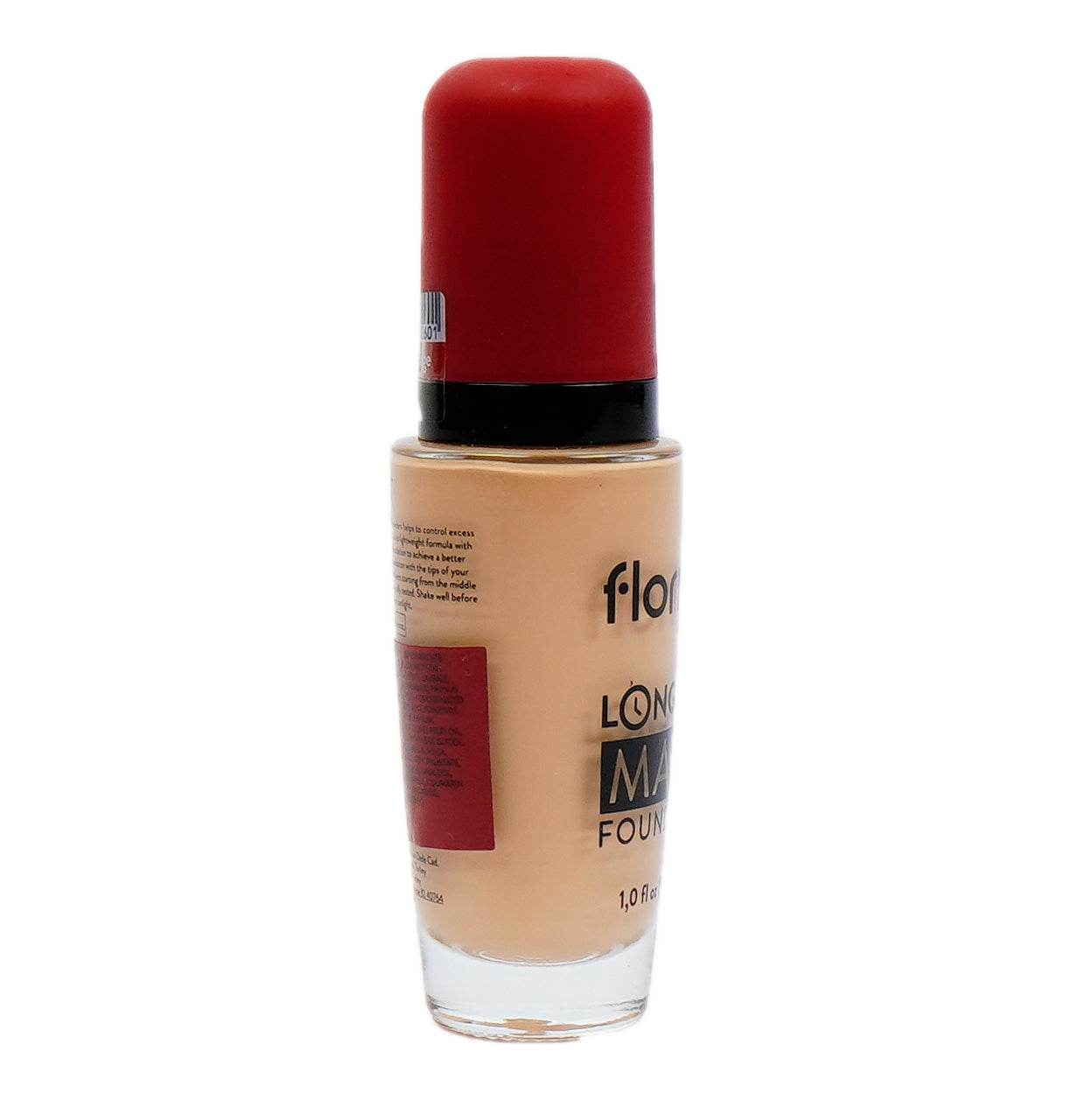 FLORMAR LONGWEAR MATTE FOUNDATION 10