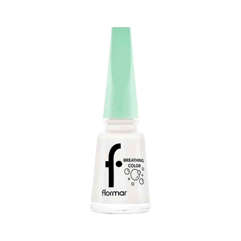 FLORMAR BREATHING COLOR BCNE-002 MILK FOAM
