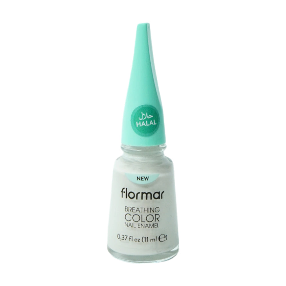 FLORMAR BREATHING COLOR BCNE-003 LAVENDR LOVE