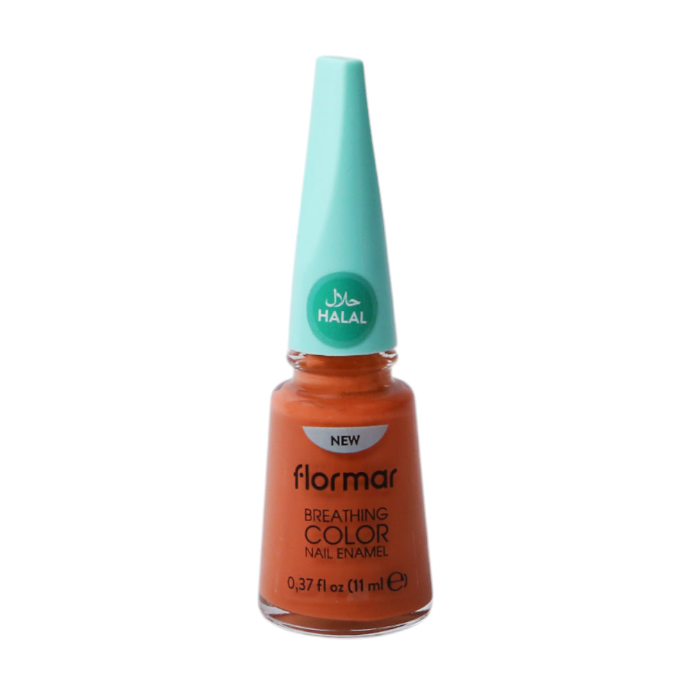 FLORMAR BREATHING COLOR BCNE CLEAR