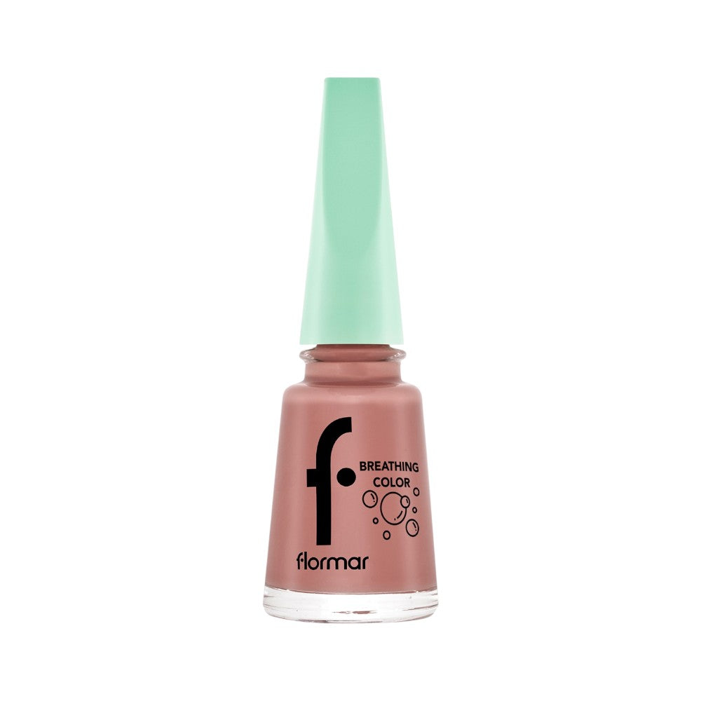 FLORMAR BREATHING COLOR BCNE-010 PEACH N CREM