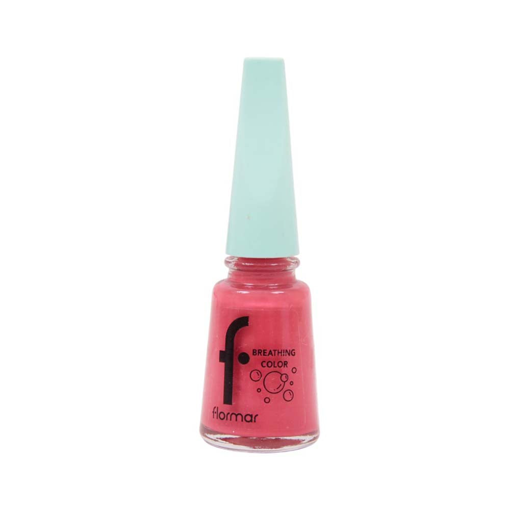 FLORMAR BREATHING COLOR BCNE-011 TENDER ROSE