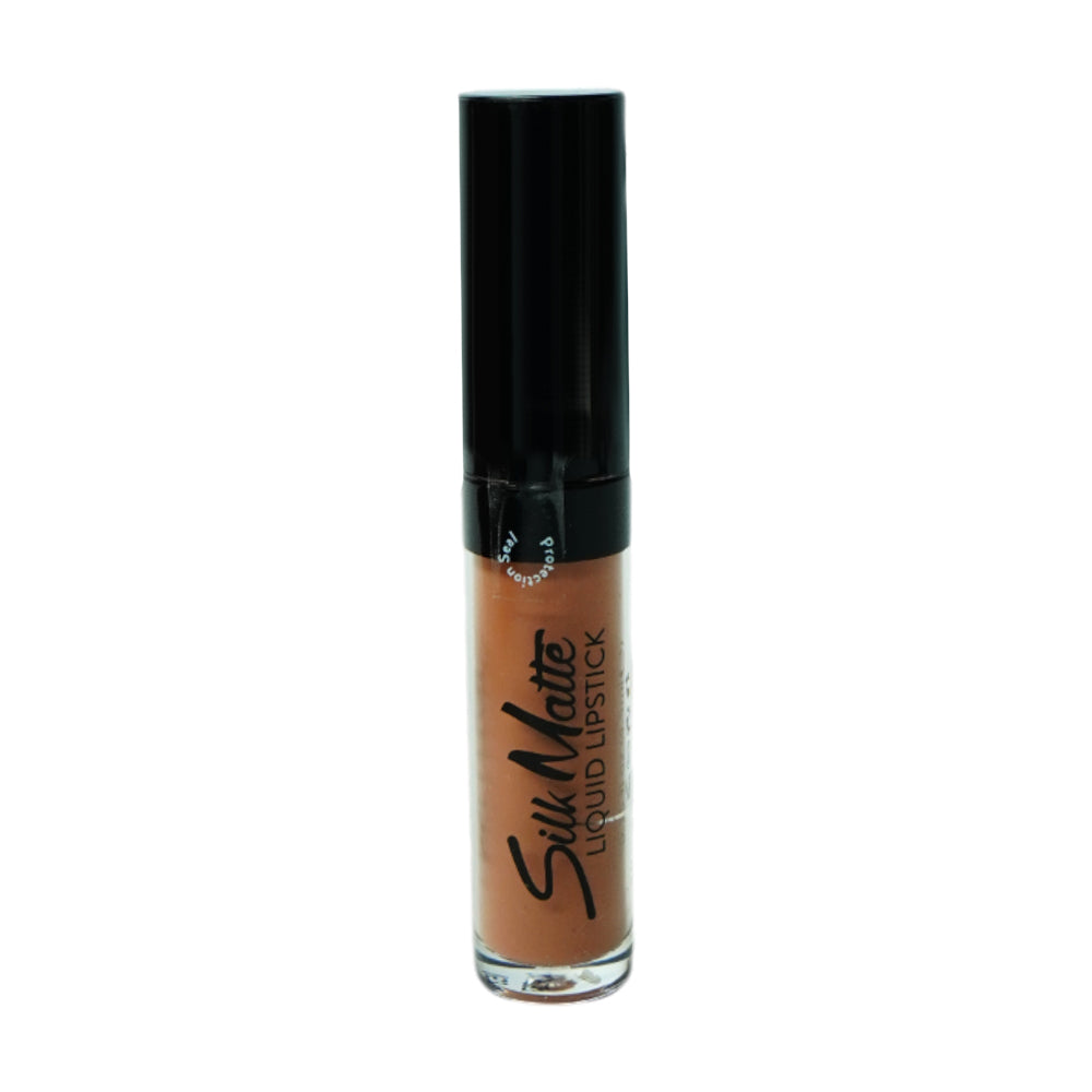 FLORMAR SILK MATTE LIQUID LIPSTICK 4.5ML