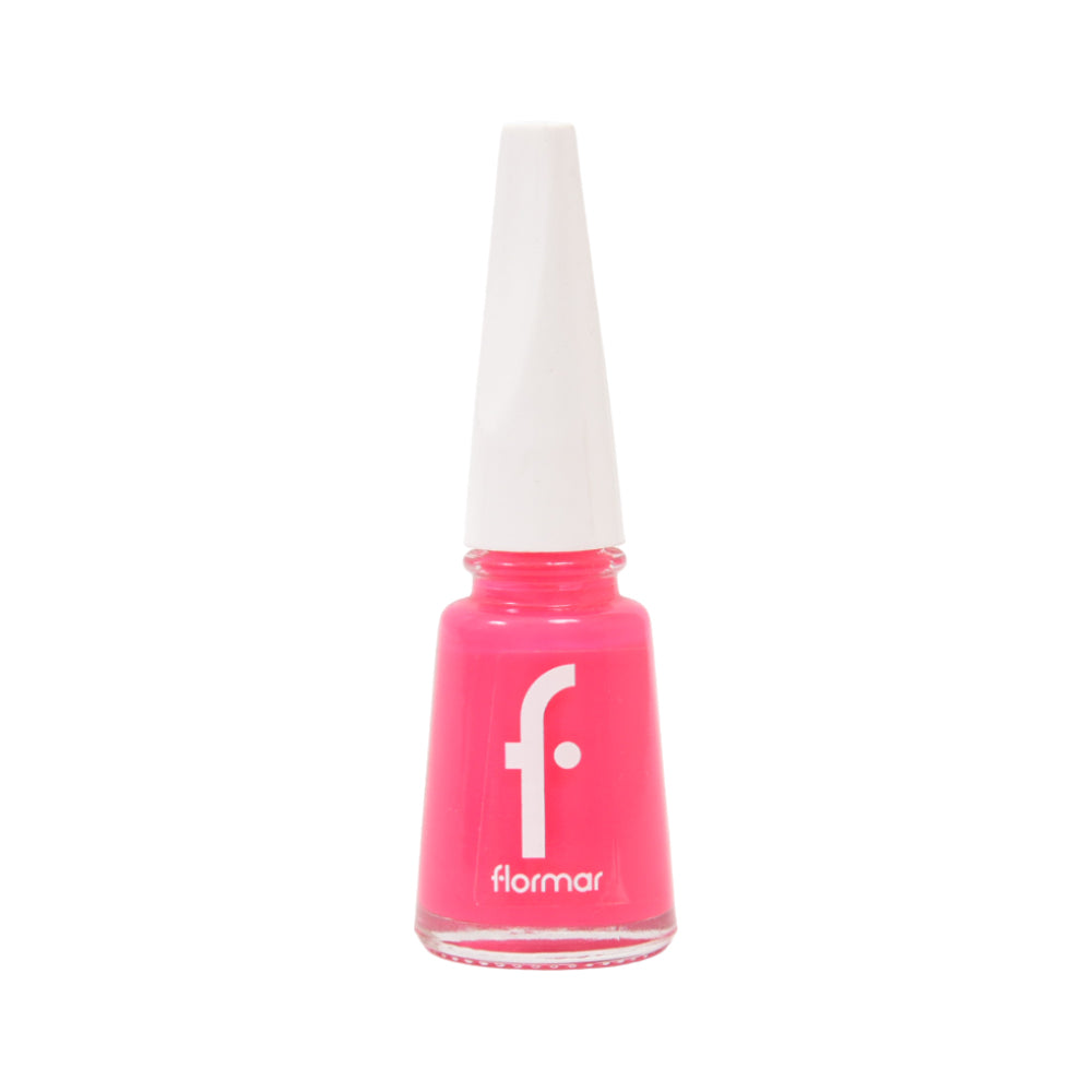 FLORMAR  FNE-058 BRIGHT ROSE NEW 11ML