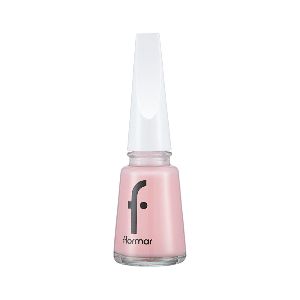 FLORMAR  FNE-077 LIGHT PINK NEW 11ML