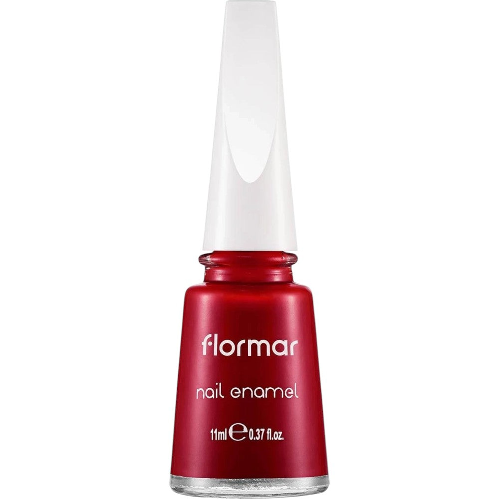 FLORMAR  FNE-128 BORDEAUX SCREAM NEW