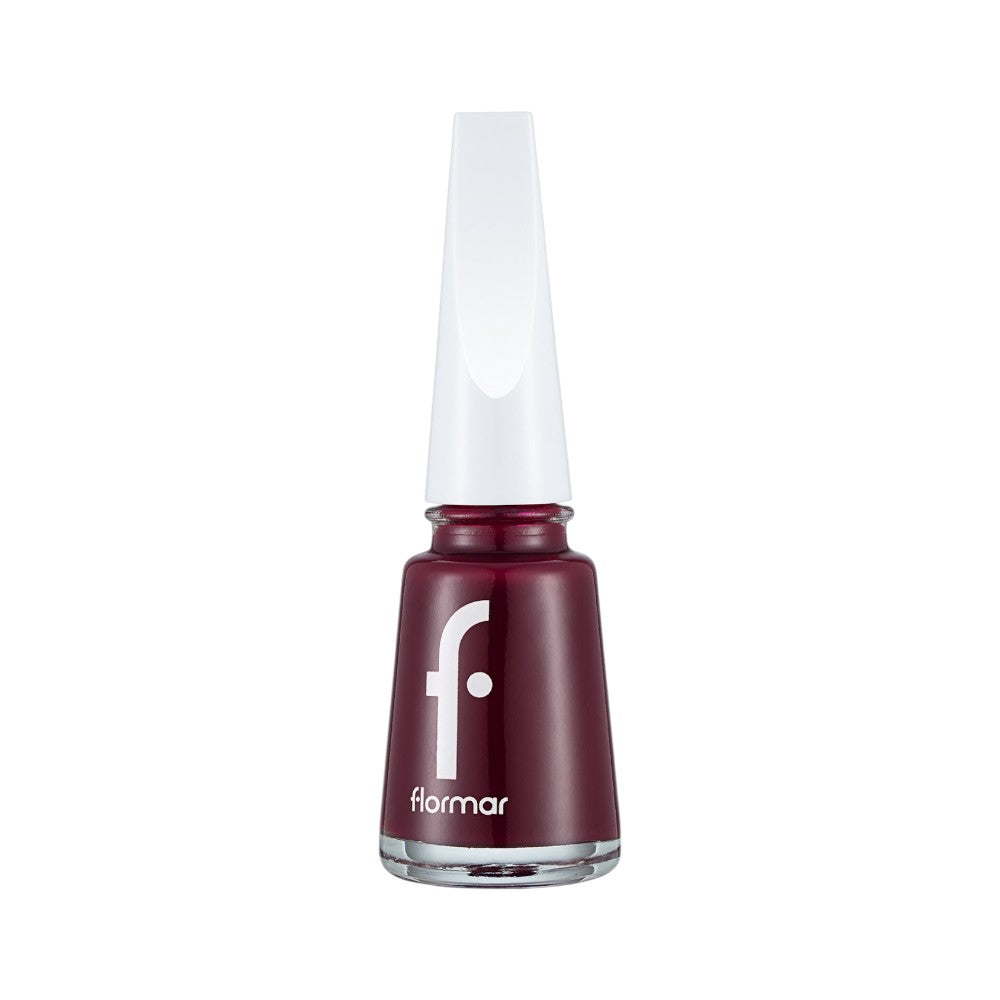 FLORMAR  FNE-306 LOST IN BORDEAUX NEW 11ML