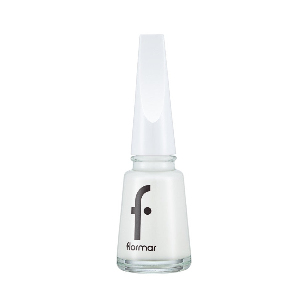 FLORMAR  FNE-310 SNOW WHITE NEW 11ML