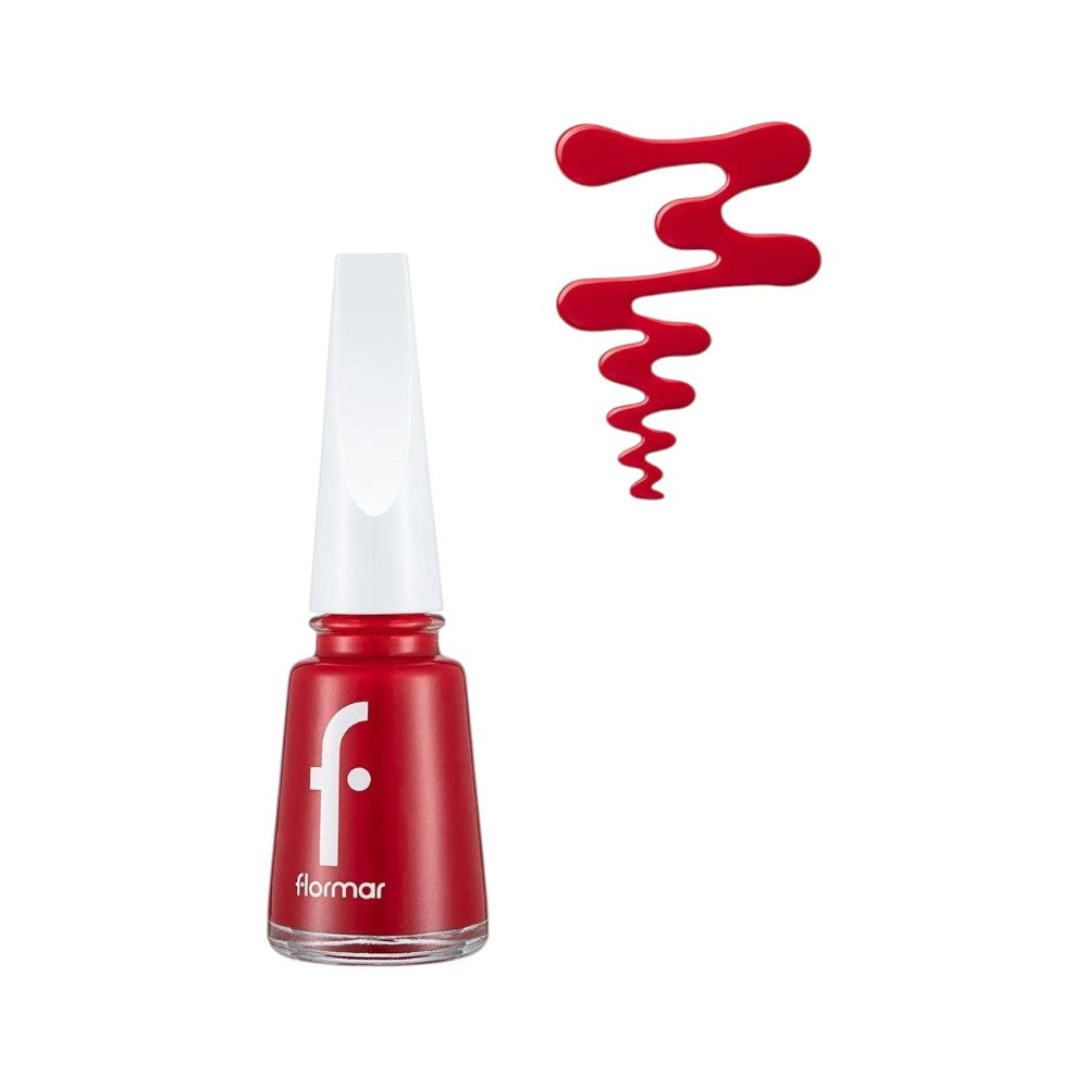FLORMAR  FNE-321 RED FLAG NEW 11ML