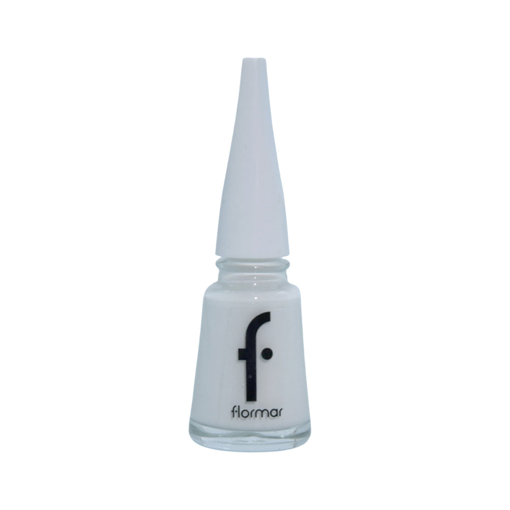 FLORMAR  FNE-400 BRIGHT WHITE NEW 11ML