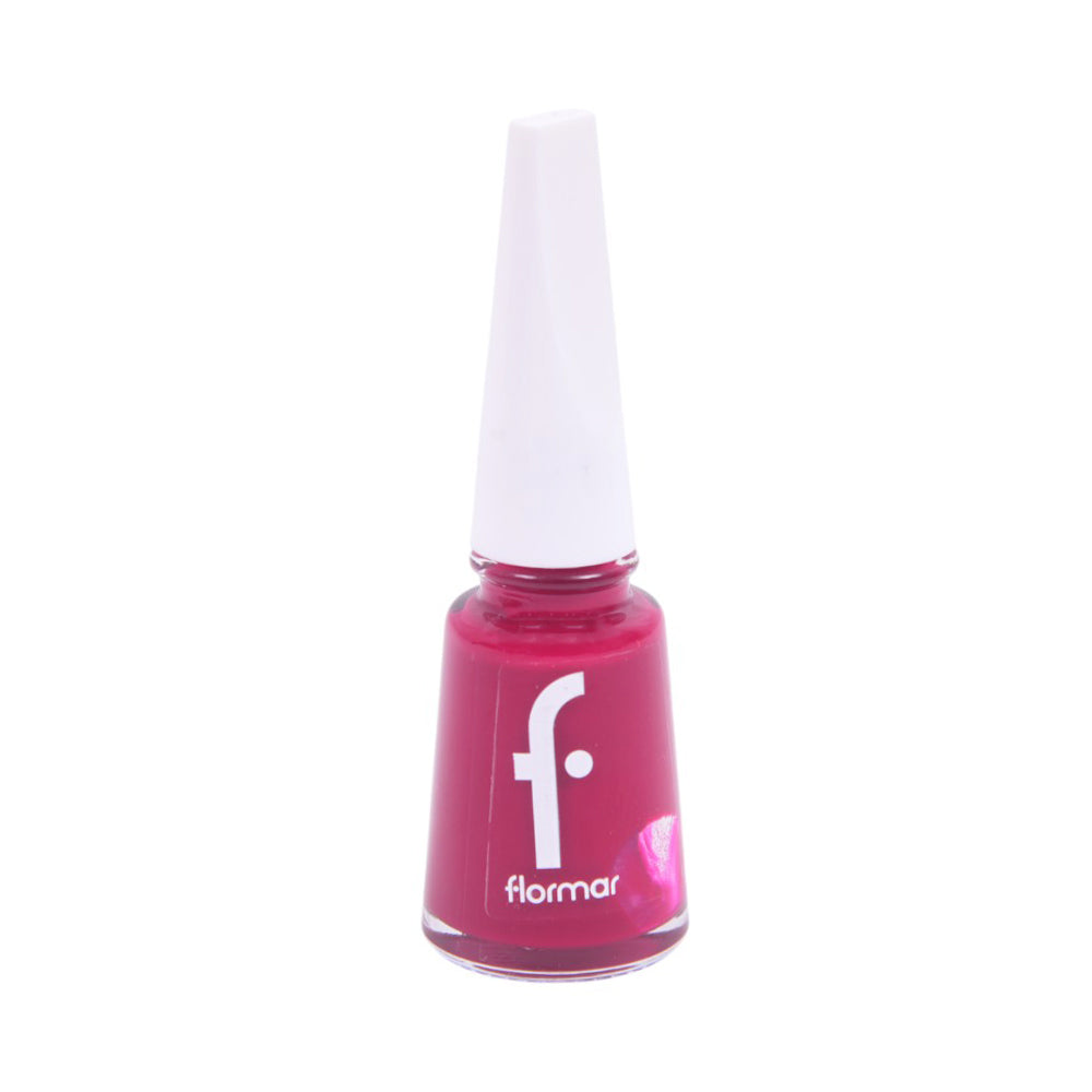 FLORMAR  FNE-482 EXPRSVE BLCKBRRY NEW