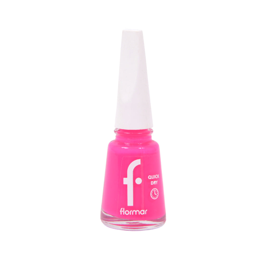 FLORMAR QUICK DRY NAIL ENAMEL 11ML