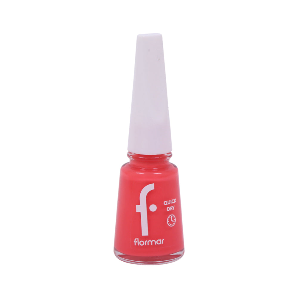 FLORMAR QUICK DRY NAIL ENAMEL 11ML