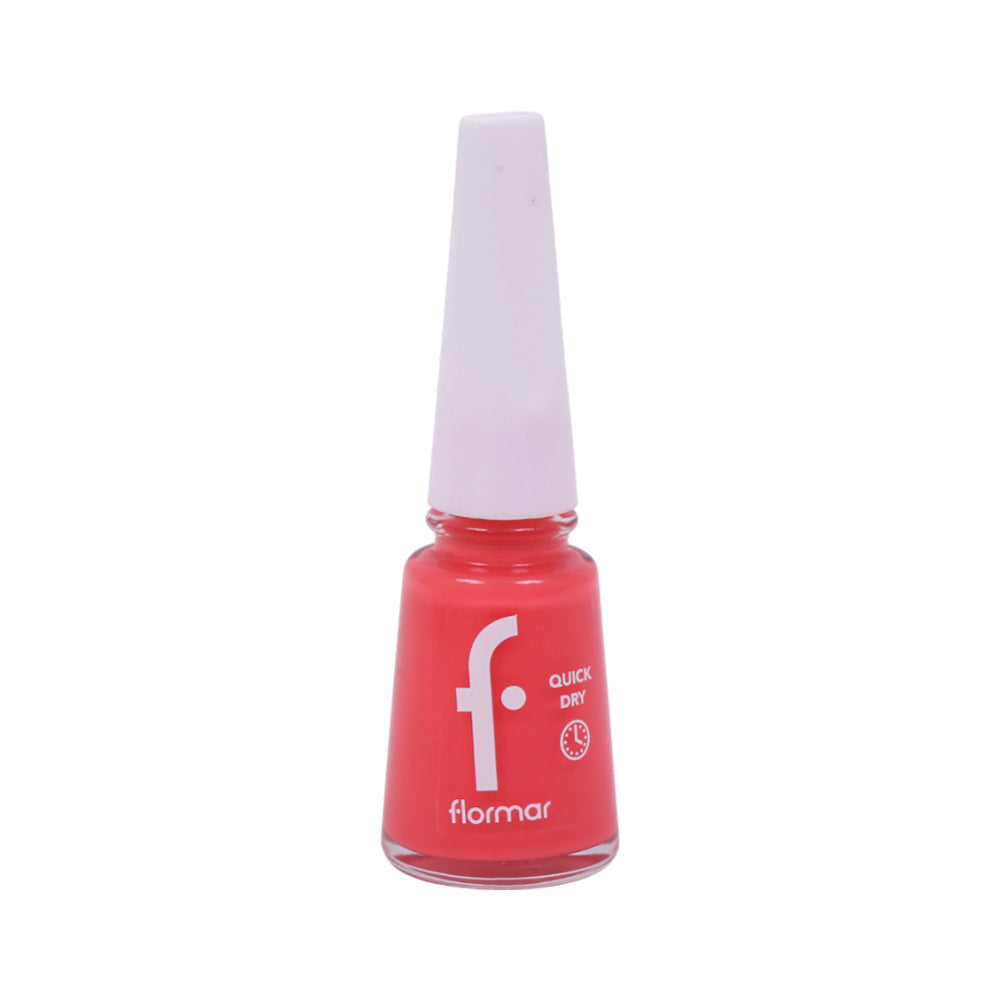 FLORMAR QUICK DRY NAIL POLISH QNE-46 SUMMER SONG
