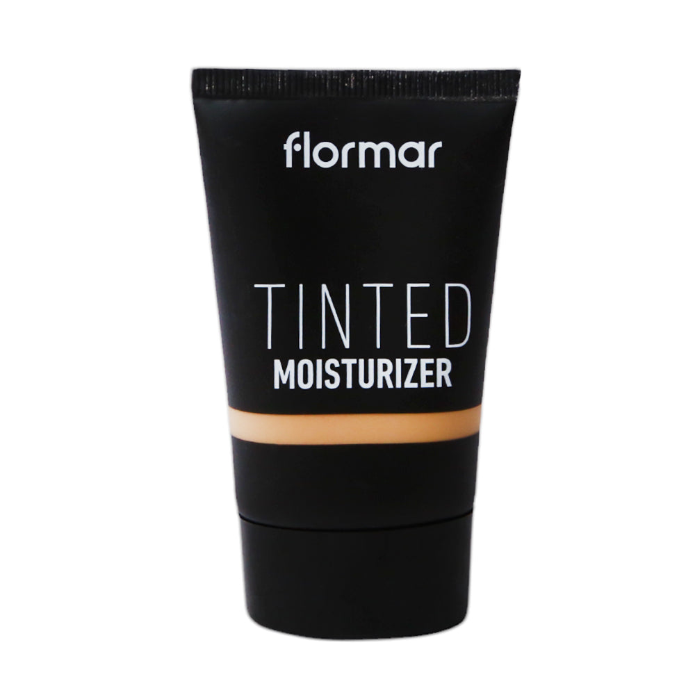 FLORMAR TINTED MOISTURIZER FOUNDATION 30ML