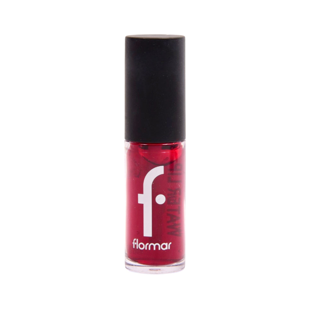 FLORMAR WATER LIP STAIN LIPGLOSS 6.4ML NO 03