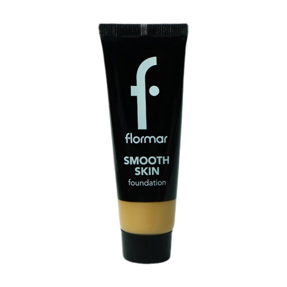 FLORMAR SMOOTH SKIN FDT-004 IVORY FOUNDATION 25ML