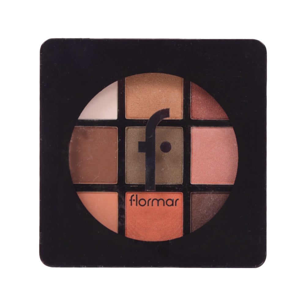 FLORMAR COLOR EYESHDW PLT NP