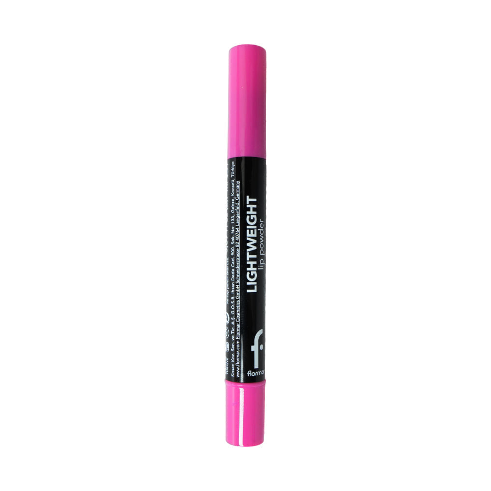 FLORMAR LIGHTWEIGHT NEW LIP POWDER