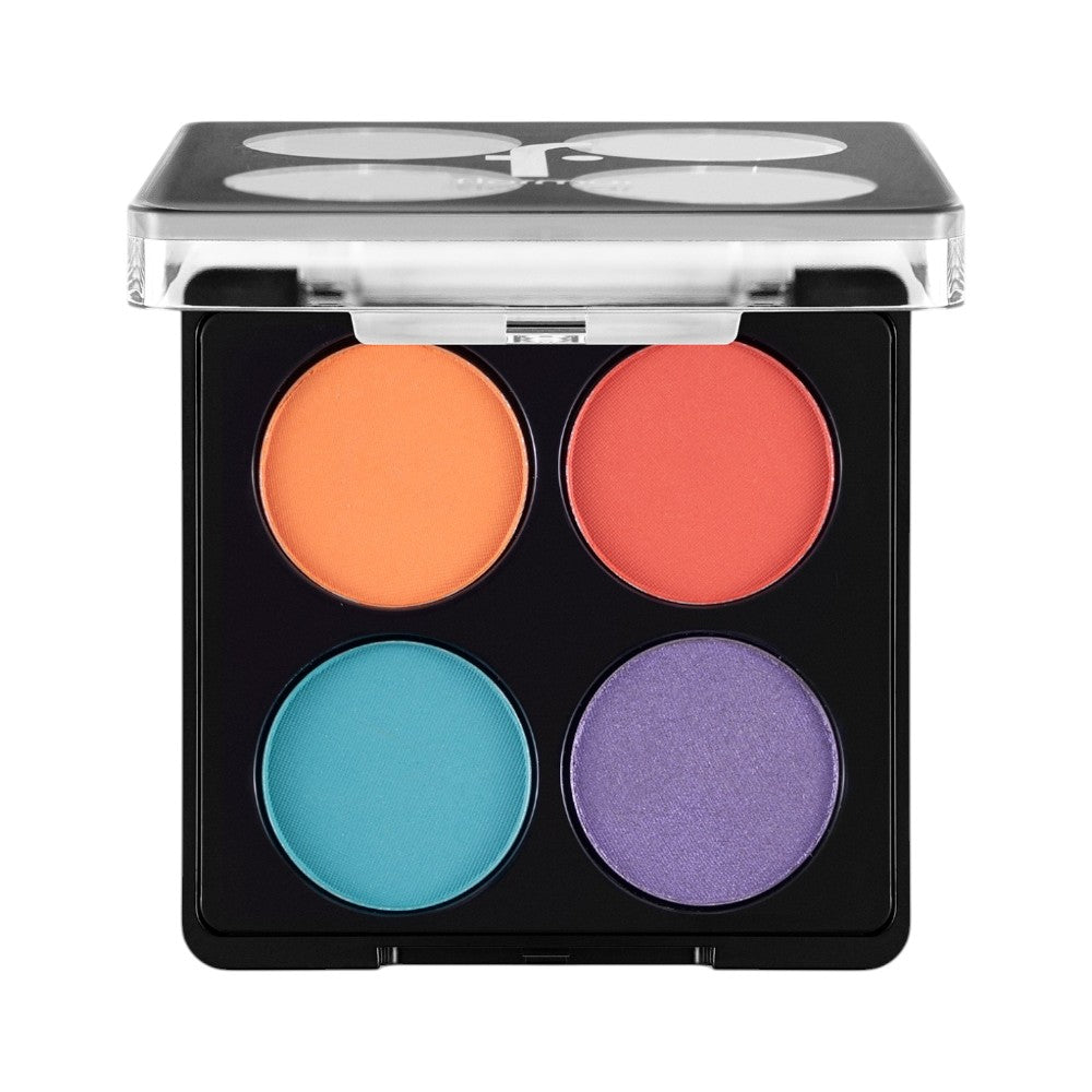 FLORMAR COLOR EYESHDW PLT NP 006 TROPICAL GLAM