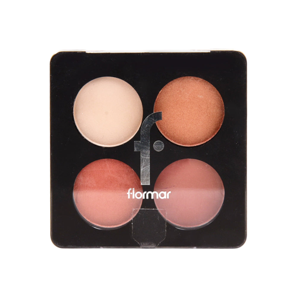 FLORMAR COLOR EYESHDW PLT NP