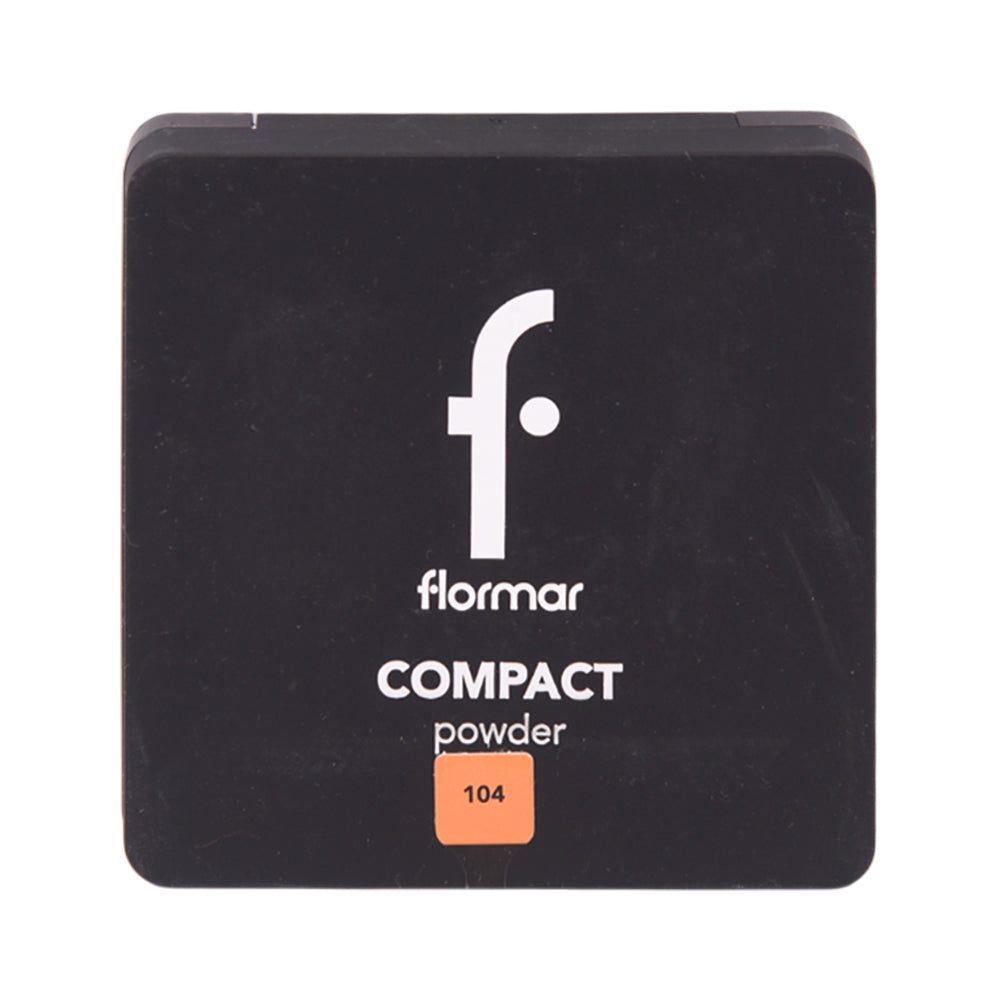 FLORMAR C.POWDER CPW NP-104 CARAMEL 11GM