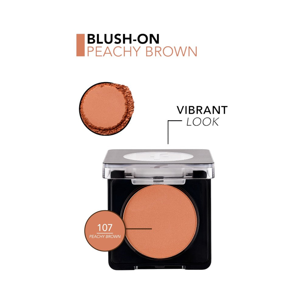 FLORMAR CBL SINGLE BLUSH-ON 6G NO 107