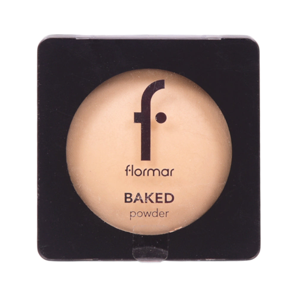 FLORMAR BAKED POWDER BPW NP-032 WARM SAND 9GM