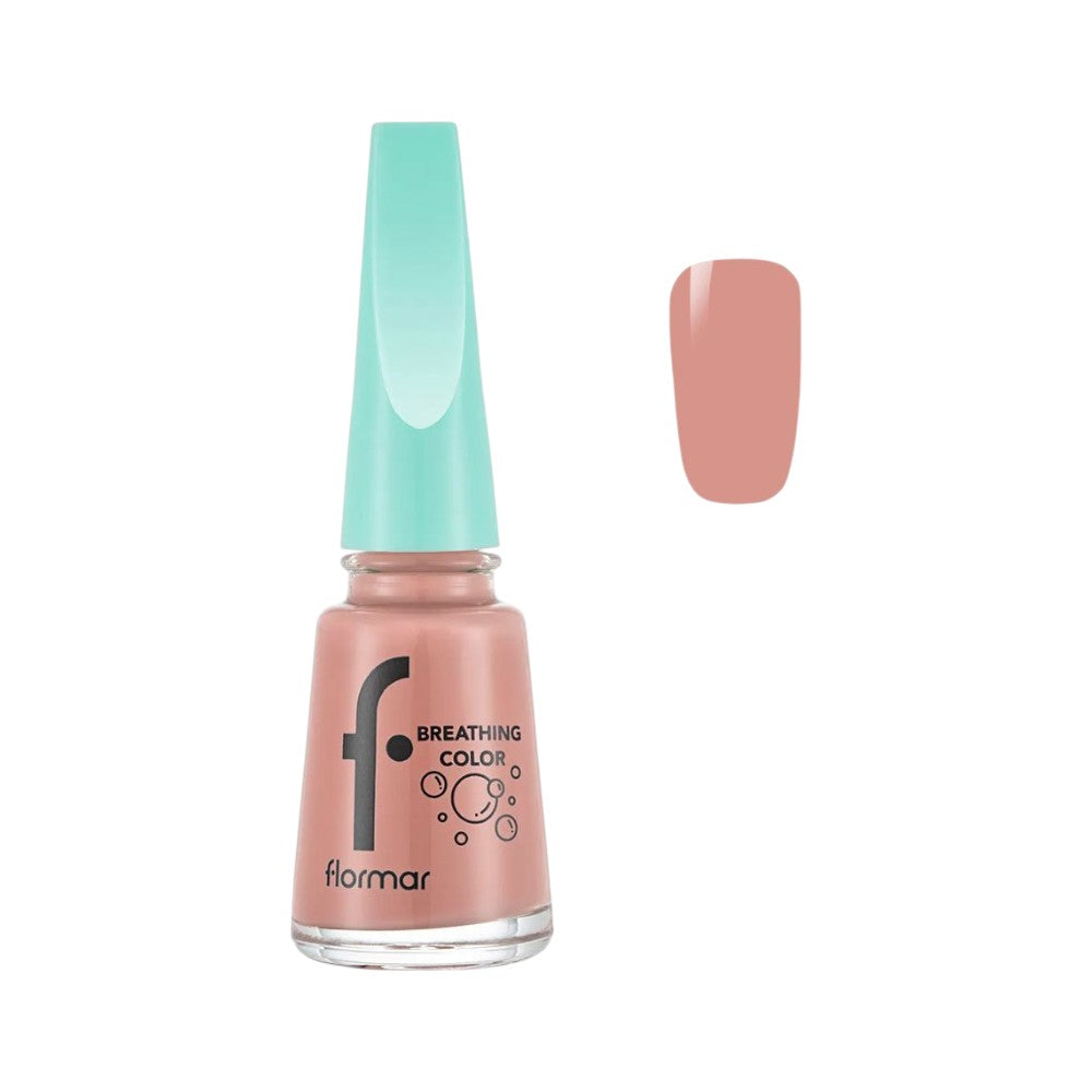 FLORMAR BREATHING NAIL ENAMEL NO 13 (BCNE) 11ML